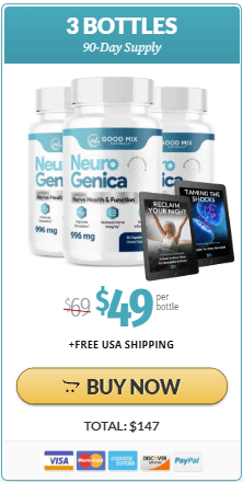 neurogenica brain booster