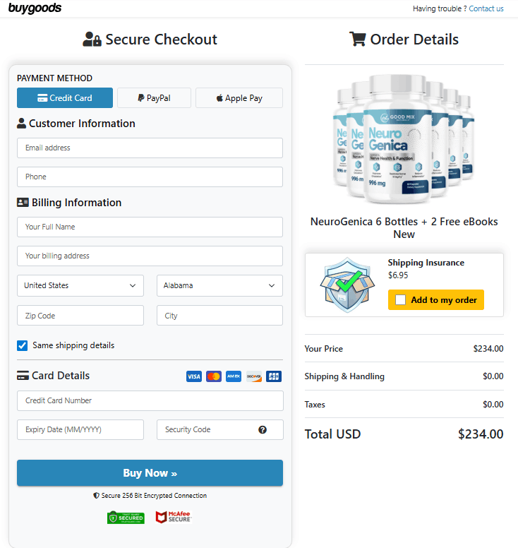 neurogenica price online neurogenica price online